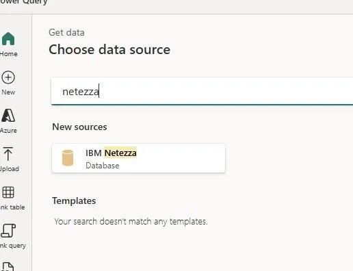 Driver IBM ODBC Netezza sẽ bị ngừng khỏi Fabric